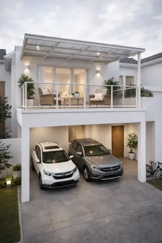 Kontraktor Mezzanine pondokmelati
